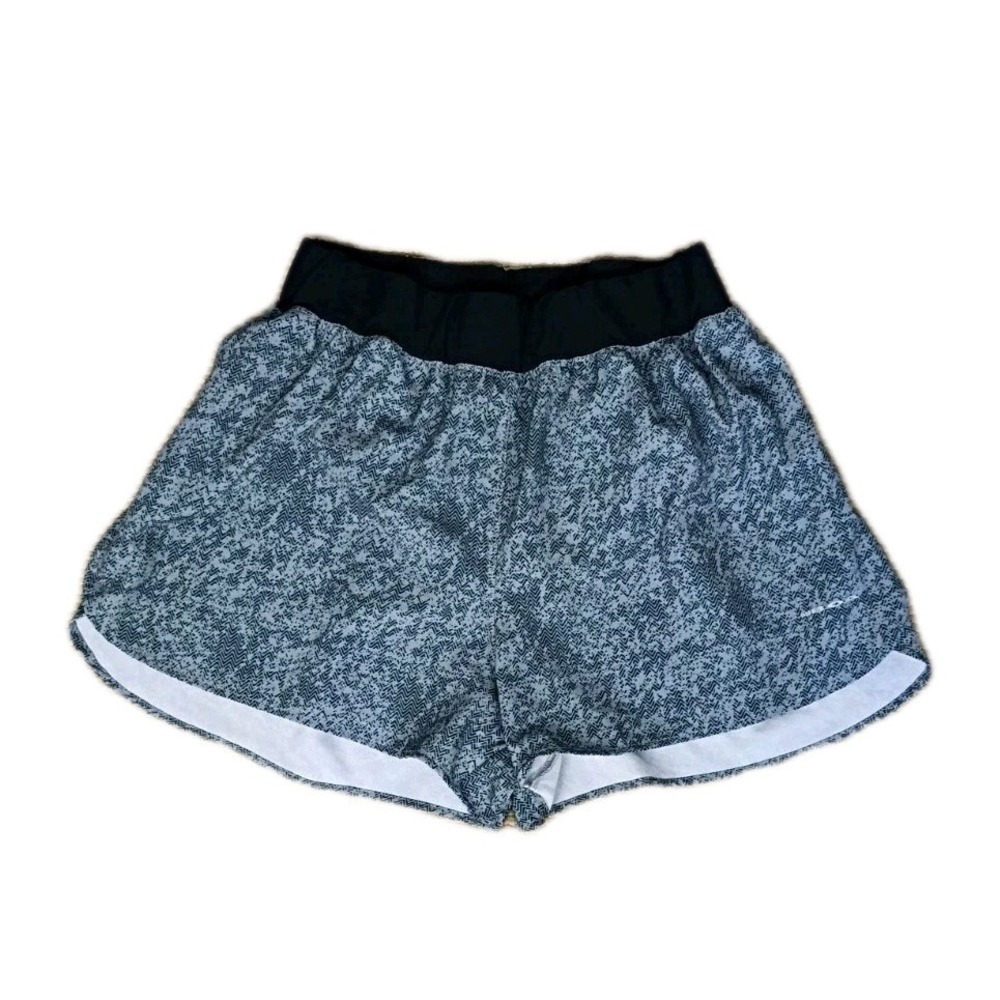BOA My boausa Camo Camouflage Gray Womens Size Medium Elastic Waist